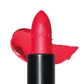Revlon Super Lustrous The Luscious Mattes Lipstick, High Impact with Moisturizing Velvety Formula, Fire & Ice, 0.74 oz Revlon Super Lustrous The Luscious Mattes Lipstick, High Impact with Moisturizing Velvety Formula, Fire & Ice, 0.74 oz