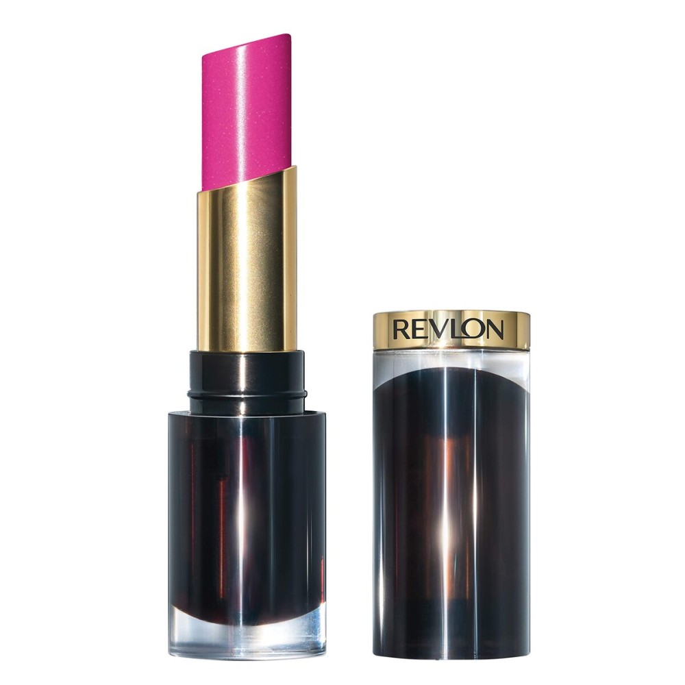 Revlon Lipstick, 022 Fuchsia Gleam, 0.15 oz Revlon Lipstick, 022 Fuchsia Gleam, 0.15 oz