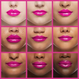 Revlon Lipstick, 022 Fuchsia Gleam, 0.15 oz Revlon Lipstick, 022 Fuchsia Gleam, 0.15 oz