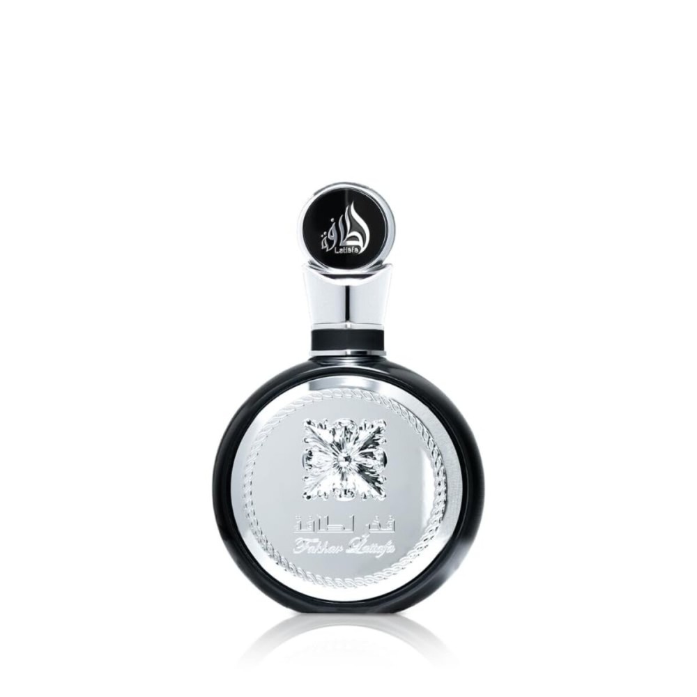 Lattafa Perfumes Fakhar for Men Eau de Parfum Spray, 3.4 Ounce