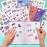 Fashion Angels 1,000+ Totes Adorbs Sticker Book, Includes Fun & Colorful Craft Stickers, Ideal for Accessorizing Kids & Teens Notebooks, Journals & More