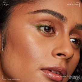 NYX PROFESSIONAL MAKEUP Fill & Fluff Eyebrow Pomade Pencil - Espresso (Pack Of 2)