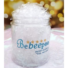 Clear Hair ElasticsBEBEEPOO 2500pcs Rubber Bands for Hair, Clear Mini Elastic Rubber Hair Bands, Small Hair Tties - STRONG - REUSEABLE Clear Hair ElasticsBEBEEPOO 2500pcs Rubber Bands for Hair, Clear Mini Elastic Rubber Hair Bands, Small Hair Tties - STRONG - REUSEABLE
