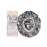 Kitsch Aluminum Foil Heat Cap for Deep Conditioning - Reusable Hair Streamer For Coloring, Perm & Treatment, Heat Cap with Elastic Band, Processing Caps for Hair, Shower Caps for Sauna, Shower & Spa