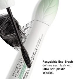 Organic Mascara By Physicians Formula Organic Wear All Natural Origin Mascara, Organic Makeup, Black, Dermatologist Test Organic Mascara By Physicians Formula Organic Wear All Natural Origin Mascara, Organic Makeup, Black, Dermatologist Test