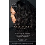 Kristin Ess Dark Brown Hair Dye Gloss Color Treatment in Bittersweet Dark Brunette - 4 Wk Semi Permanent Hair Dye Glaze for Color + Shine - Brightening + Conditioning Gloss Toner for Women - Vegan