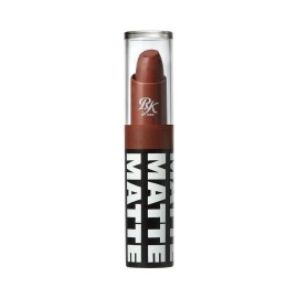 Ruby Kisses Lipstick, Matte Finish, Long-Lasting, Highly Pigmented, Smooth Apply, Full Coverage Lip Color Makeup (Rosy Brown) Ruby Kisses Lipstick, Matte Finish, Long-Lasting, Highly Pigmented, Smooth Apply, Full Coverage Lip Color Makeup (Rosy Brown)