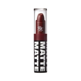 Ruby Kisses Lipstick, Matte Finish, Long-Lasting, Highly Pigmented, Smooth Apply, Full Coverage Lip Color Makeup (Sinful Red) Ruby Kisses Lipstick, Matte Finish, Long-Lasting, Highly Pigmented, Smooth Apply, Full Coverage Lip Color Makeup (Sinful Red)
