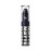 Ruby Kisses Lipstick, Matte Finish, Long-Lasting, Highly Pigmented, Smooth Apply, Full Coverage Lip Color Makeup (Black&Blue)
