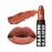 Ruby Kisses Lipstick, Matte Finish, Long-Lasting, Highly Pigmented, Smooth Apply, Full Coverage Lip Color Makeup (Warm Sienna)