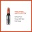 Ruby Kisses Lipstick, Matte Finish, Long-Lasting, Highly Pigmented, Smooth Apply, Full Coverage Lip Color Makeup (Warm Sienna)