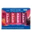 NIVEA Lip Care, Fruity Tinted Lip Balm Variety Pack, Skin Care Gifts for Mom, Cherry, Strawberry, Blackberry and Watermelon Flavors, 3-in-1 Moisture, Repair and Color, 0.17 Oz Stick, Pack of 4