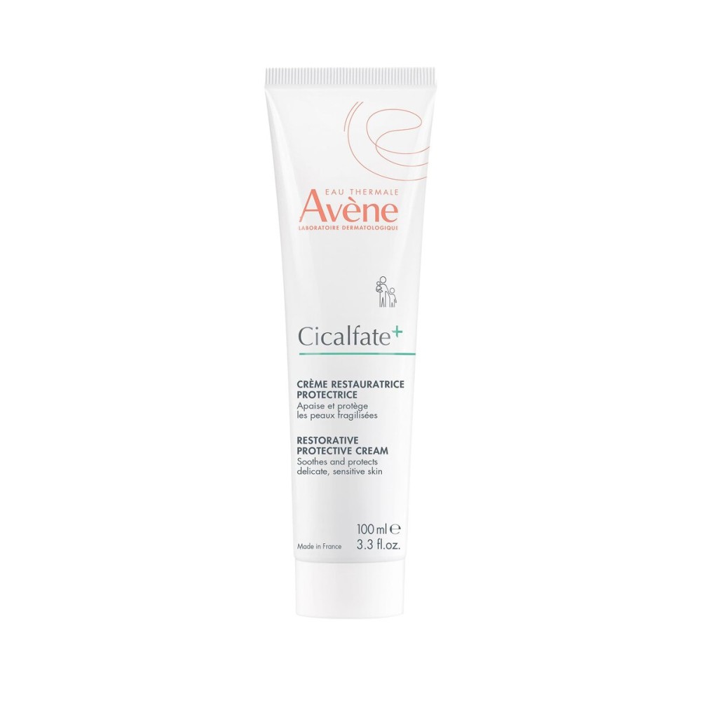Avne Cicalfate+ Restorative Protective Cream, postbiotic skincare for sensitive skin, helps restore skin barrier, face and body, safe for infants, children and adults, 3.3 Fl Oz Avne Cicalfate+ Restorative Protective Cream, postbiotic skincare for sensitive skin, helps restore skin barrier, face and body, safe for infants, children and adults, 3.3 Fl Oz