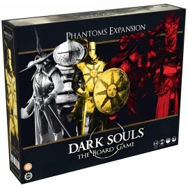 Steamforged Games Dark Souls The Board Game: Phantoms Expansion Steamforged Games Dark Souls The Board Game: Phantoms Expansion