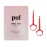 PUL Pack of 2 Reusable Clear Aligner Removal Tool - Compatible with Invisalign, Removable Braces, Retainers & Trays - Easy-to-Use Device Remover, Dental & Oral Hygiene Care Product - Pink