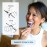 PUL Pack of 2 Reusable Clear Aligner Removal Tool - Compatible with Invisalign, Removable Braces, Retainers & Trays - Easy-to-Use Device Remover, Dental & Oral Hygiene Care Product - Pink