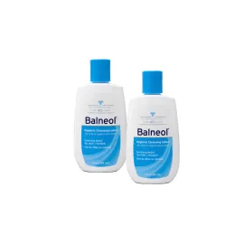 Balneol Hygienic Cleansing Lotion, 3oz Bottle (pack of 2)