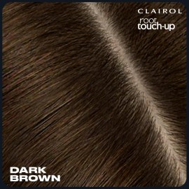 Clairol Root Touch-Up Semi-Permanent Hair Color Blending Gel, 4 Dark Brown, Pack of 2 Clairol Root Touch-Up Semi-Permanent Hair Color Blending Gel, 4 Dark Brown, Pack of 2