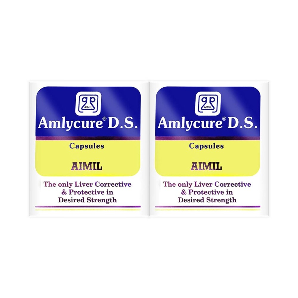 amlyvcure D.S Capsules (20 Tablets x 2) amlyvcure D.S Capsules (20 Tablets x 2)