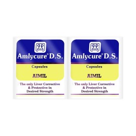 amlyvcure D.S Capsules (20 Tablets x 2) amlyvcure D.S Capsules (20 Tablets x 2)