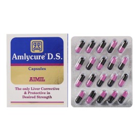 amlyvcure D.S Capsules (20 Tablets x 2) amlyvcure D.S Capsules (20 Tablets x 2)