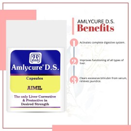 amlyvcure D.S Capsules (20 Tablets x 2) amlyvcure D.S Capsules (20 Tablets x 2)