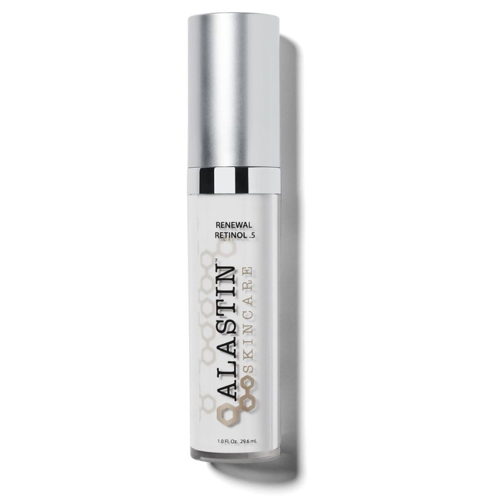 ALASTIN Skincare Skin Renewal Retinol Face Serum (.5 Strength, 1.0 oz) | Anti-Aging, Diminishes Fine Lines & Wrinkles | Repair Skin Texture & Tone ALASTIN Skincare Skin Renewal Retinol Face Serum (.5 Strength, 1.0 oz) | Anti-Aging, Diminishes Fine Lines & Wrinkles | Repair Skin Texture & Tone