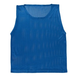Athllete LITEMESH Pinnies Scrimmage Vests Team Practice Jersey for Child Youth (12 Jerseys) Lightweight Pennys