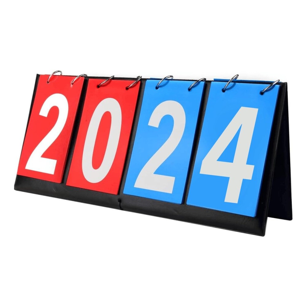 yiwoo Scoreboard Score Keeper,Volleyball Basketball Tennis Table Tennis Scoreboards(4-Digital) yiwoo Scoreboard Score Keeper,Volleyball Basketball Tennis Table Tennis Scoreboards(4-Digital)