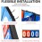 yiwoo Scoreboard Score Keeper,Volleyball Basketball Tennis Table Tennis Scoreboards(4-Digital)