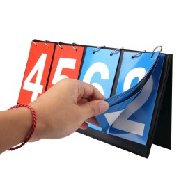 yiwoo Scoreboard Score Keeper,Volleyball Basketball Tennis Table Tennis Scoreboards(4-Digital) yiwoo Scoreboard Score Keeper,Volleyball Basketball Tennis Table Tennis Scoreboards(4-Digital)