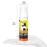 AllDay Locks Braid Foam | Long Lasting Mousse for Style & Shine | No Frizz or Fraying | Moisturizes & Seals Braids, Locks, Twists, Cornrows | 8 oz
