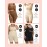 SHAPERMINT Shapewear for Women - High-Waisted Shapewear Tummy Control Shorts, Faja Body Shaper, Underwear for Women