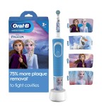 Oral-B Kids Electric Toothbrush Featuring Disney\'s Frozen for Kids 3+