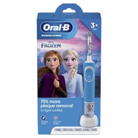 Oral-B Kids Electric Toothbrush Featuring Disney\'s Frozen for Kids 3+