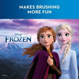 Oral-B Kids Electric Toothbrush Featuring Disney\'s Frozen for Kids 3+