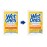 Wet Ones Antibacterial Hand & Face wipes, Citrus Scent Singles, 24 Count, Pack Of 6