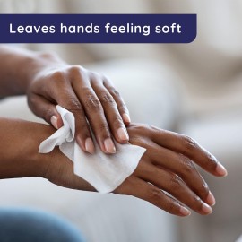 Wet Ones Antibacterial Hand & Face wipes, Citrus Scent Singles, 24 Count, Pack Of 6 Wet Ones Antibacterial Hand & Face wipes, Citrus Scent Singles, 24 Count, Pack Of 6