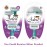 BIC Soleil Sensitive Advanced Women\'s Disposable Razors with 5 Blades, Designed for a Closer Shave,Gift for Women, 2-Pack