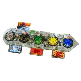 It\'s A Wonderful World Board Game - Build Your Empire in This Strategic Card Game for Kids and Adults, Ages 14+, 1-5 Players, 30-60 Minute Playtime, Made by Lucky Duck Games It\'s A Wonderful World Board Game - Build Your Empire in This Strategic Card Game for Kids and Adults, Ages 14+, 1-5 Players, 30-60 Minute Playtime, Made by Lucky Duck Games