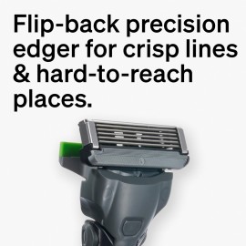 Schick Hydro Sensitive Razor, 1 Razor Handle and 17 Cartridges | Razors for Men Sensitive Skin, 5 Blade Razor Men, Mens Razors for Shaving, Razor Blades for Men, 1 Handle with 17 Razor Blades Refills