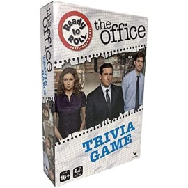 Cardinal The Office Trivia Game - 2 Or More Players Ages 16 and Up Cardinal The Office Trivia Game - 2 Or More Players Ages 16 and Up