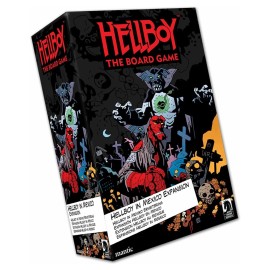 Hellboy in Mexico Expansion - Mantic Games
