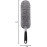 MR.SIGA Lint Free Microfiber Duster, Washable Duster for Household Cleaning Gray