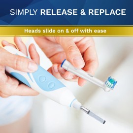 Replacement Toothbrush Heads Compatible with Oral B - 16 Pack Aster Toothbrush Head Compatible with Oral B Braun Professional Electric Brush Heads Refill for 7000/Pro 1000/9600/ 5000/3000/8000 Replacement Toothbrush Heads Compatible with Oral B - 16 Pack Aster Toothbrush Head Compatible with Oral B Braun Professional Electric Brush Heads Refill for 7000/Pro 1000/9600/ 5000/3000/8000
