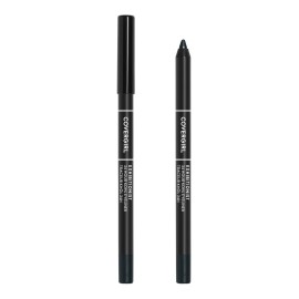COVERGIRL Exhibitionist 24-Hour Kohl Eyeliner, Black, Gel Eyeliner, 0.04 Fl Oz,Black Eyeliner, Long Lasting Eyeliner, Gel Eyeliner Pencil, Glides On, Waterproof Eyeliner COVERGIRL Exhibitionist 24-Hour Kohl Eyeliner, Black, Gel Eyeliner, 0.04 Fl Oz,Black Eyeliner, Long Lasting Eyeliner, Gel Eyeliner Pencil, Glides On, Waterproof Eyeliner