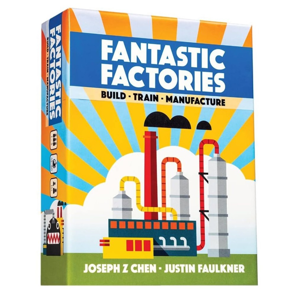 Fantastic Factories