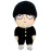 Great Eastern Entertainment Mob Psycho 100 - Mob Plush