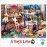 Buffalo Games - Steve Read - Painting Puppies - 750 Piece Jigsaw Puzzle for Adults -Challenging Puzzle Perfect for Game Nights - Finished Size is 24.00 x 18.00