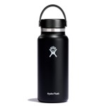 Hydro Flask Wide Flex Cap Black 32 Oz